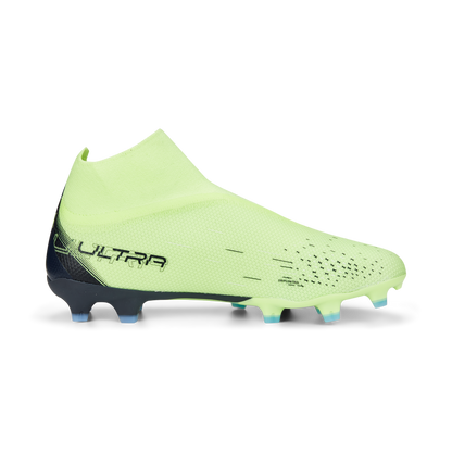 Puma ULTRA MATCH + LL FG/AG Vert