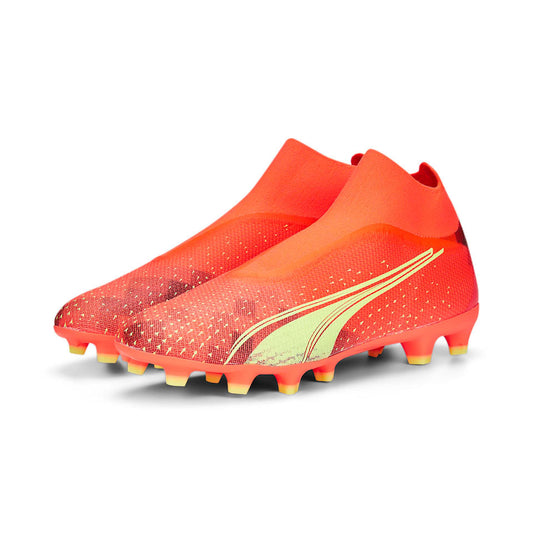 Puma ULTRA MATCH + LL FG/AG rouge