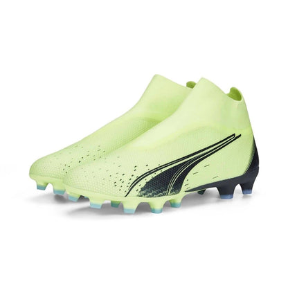 Puma ULTRA MATCH + LL FG/AG Vert