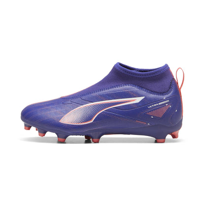 Puma Ultra 5 Match+ Laceless FG/AG Youth