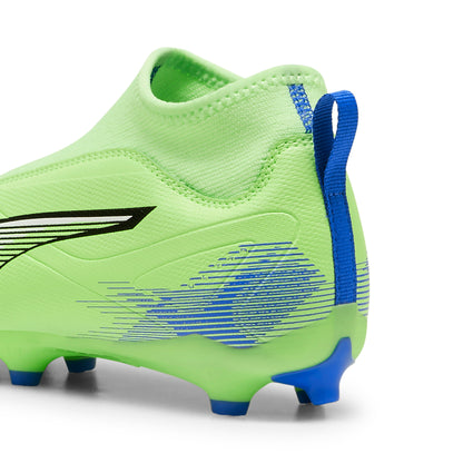 Puma ULTRA 5 MATCH+ LL FG/AG LIME Jeunesse