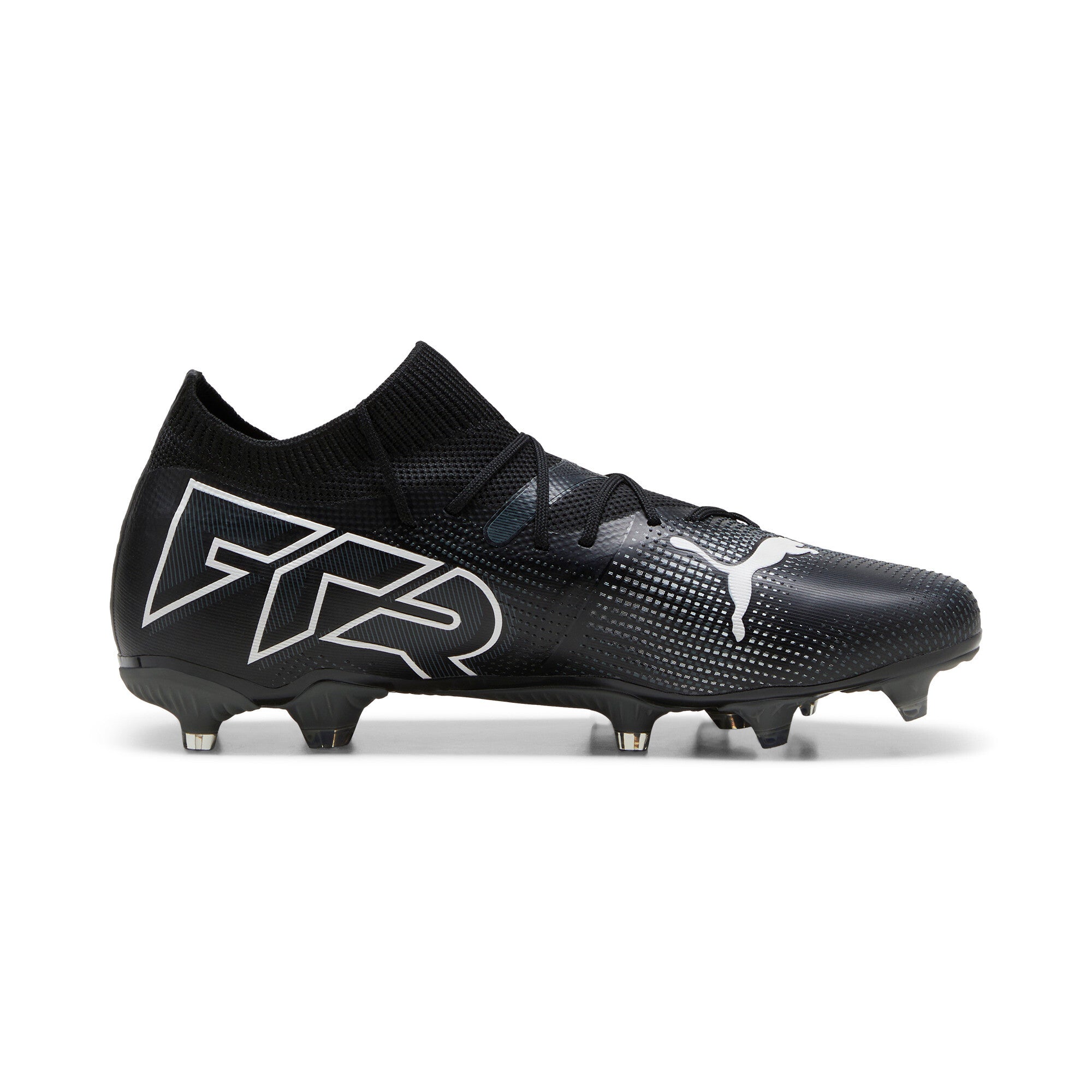 Puma FUTURE 7 MATCH FG/AG , BLACK – Soccer World Central