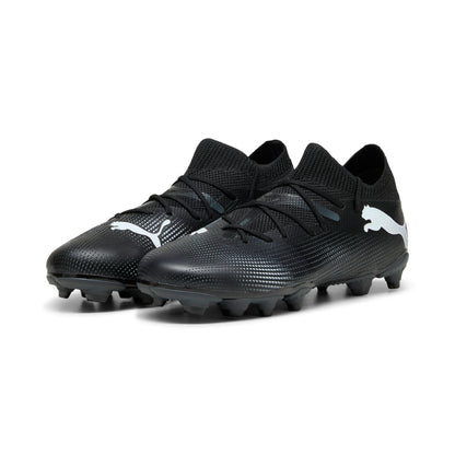 Puma FUTURE 7 MATCH FG/AG NOIR Jeunesse