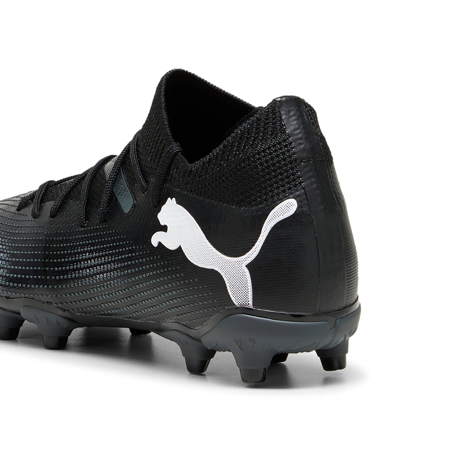 Puma FUTURE 7 MATCH FG/AG NOIR Jeunesse