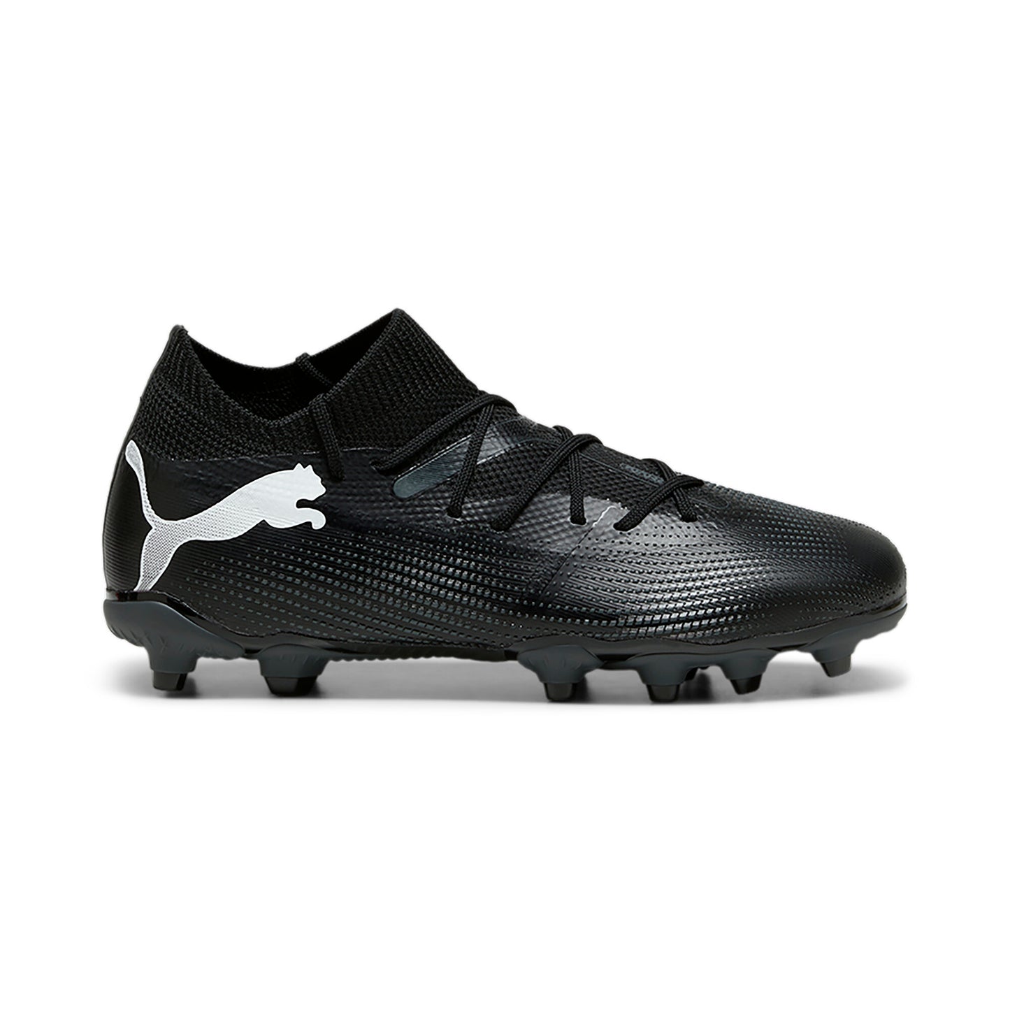 Puma FUTURE 7 MATCH FG/AG NOIR Jeunesse