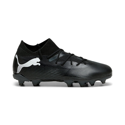 Puma FUTURE 7 MATCH FG/AG NOIR Jeunesse