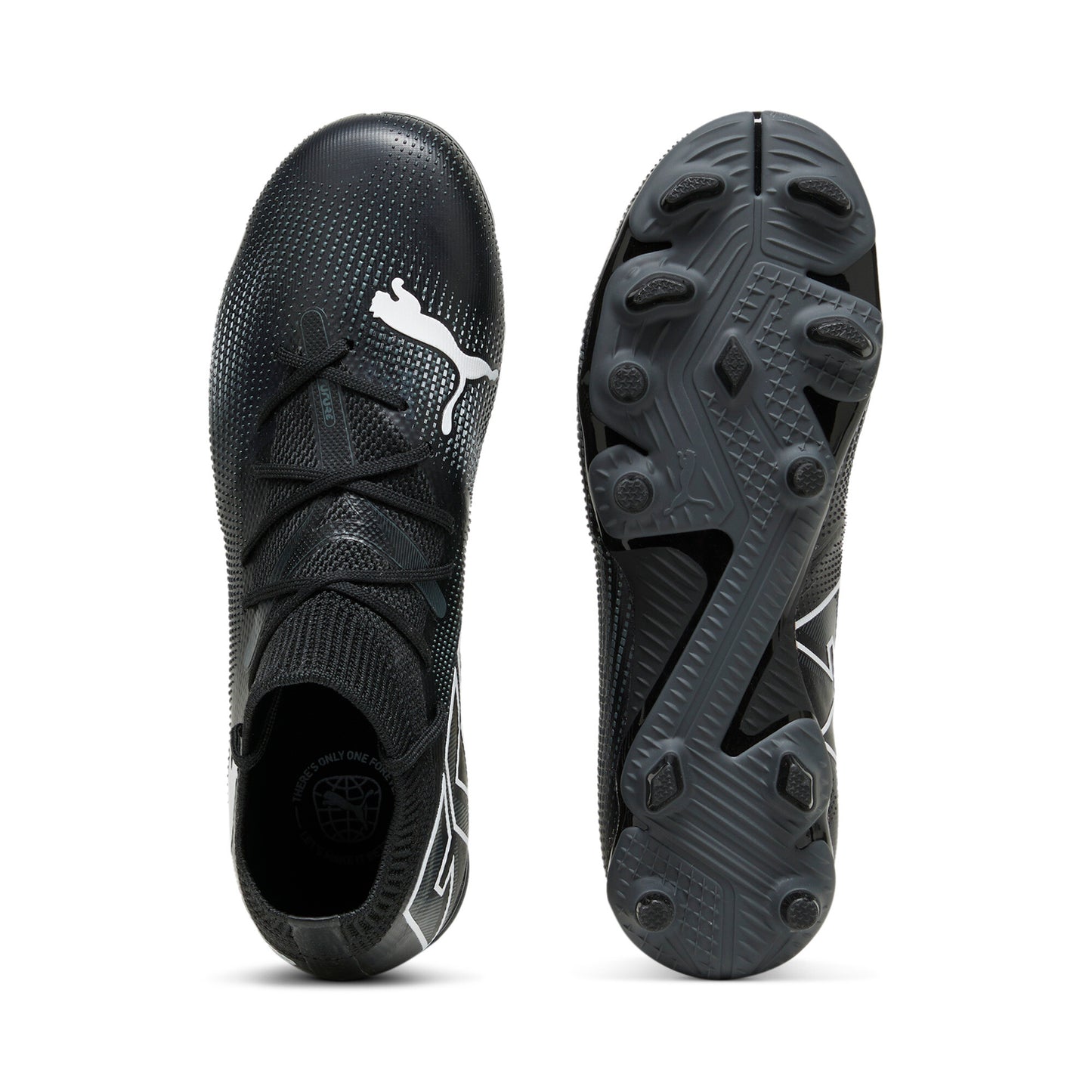 Puma FUTURE 7 MATCH FG/AG NOIR Jeunesse