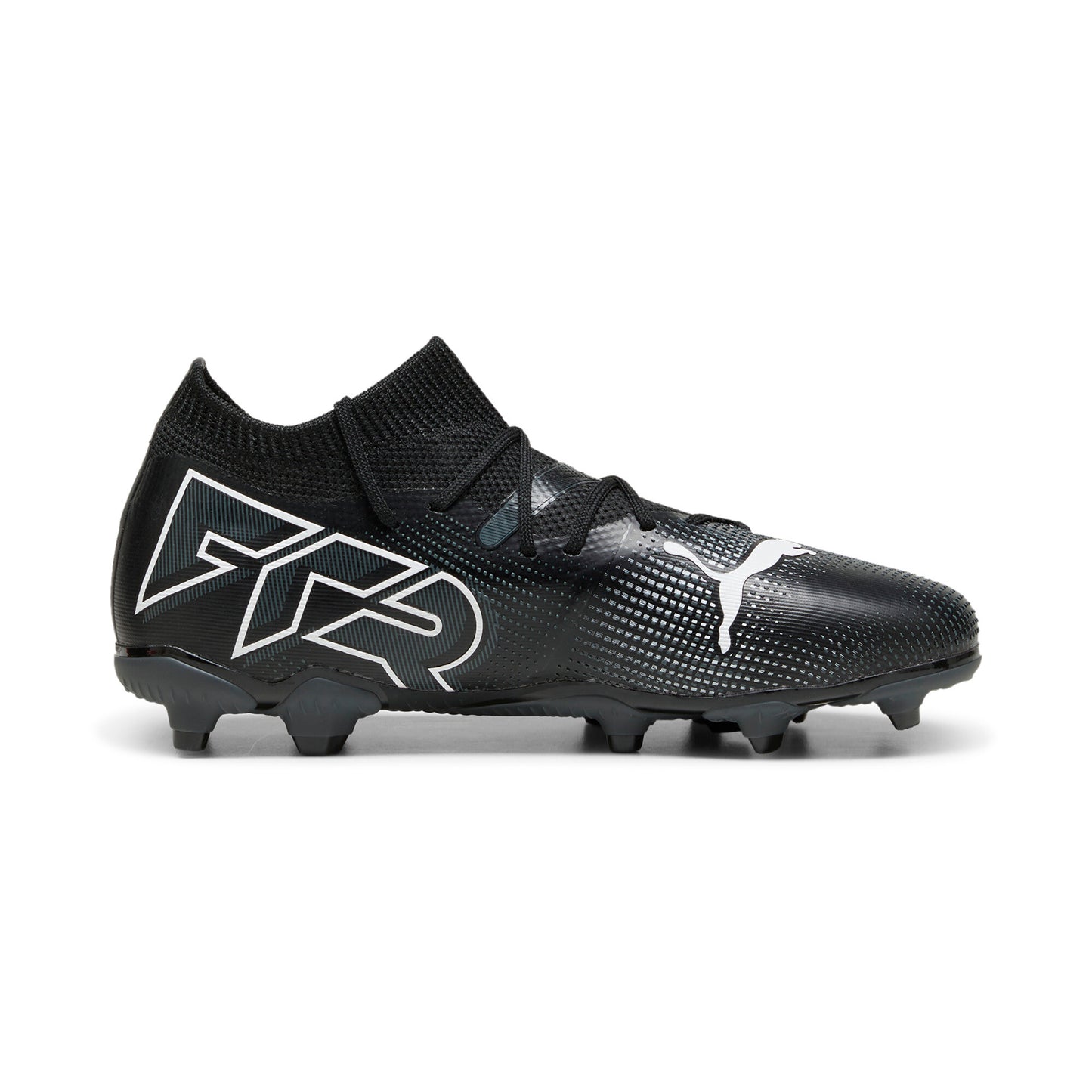 Puma FUTURE 7 MATCH FG/AG NOIR Jeunesse