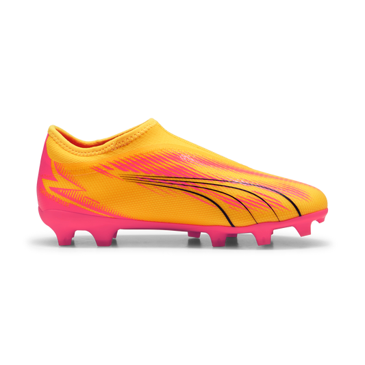 Puma Ultra Match Laceless FG/AG Youth