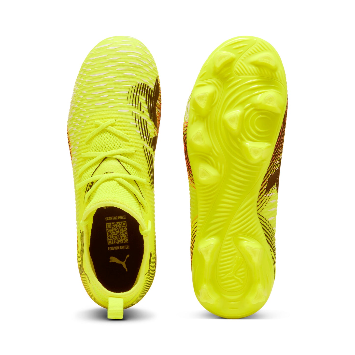 Puma Future 8 Match FG/AG Youth