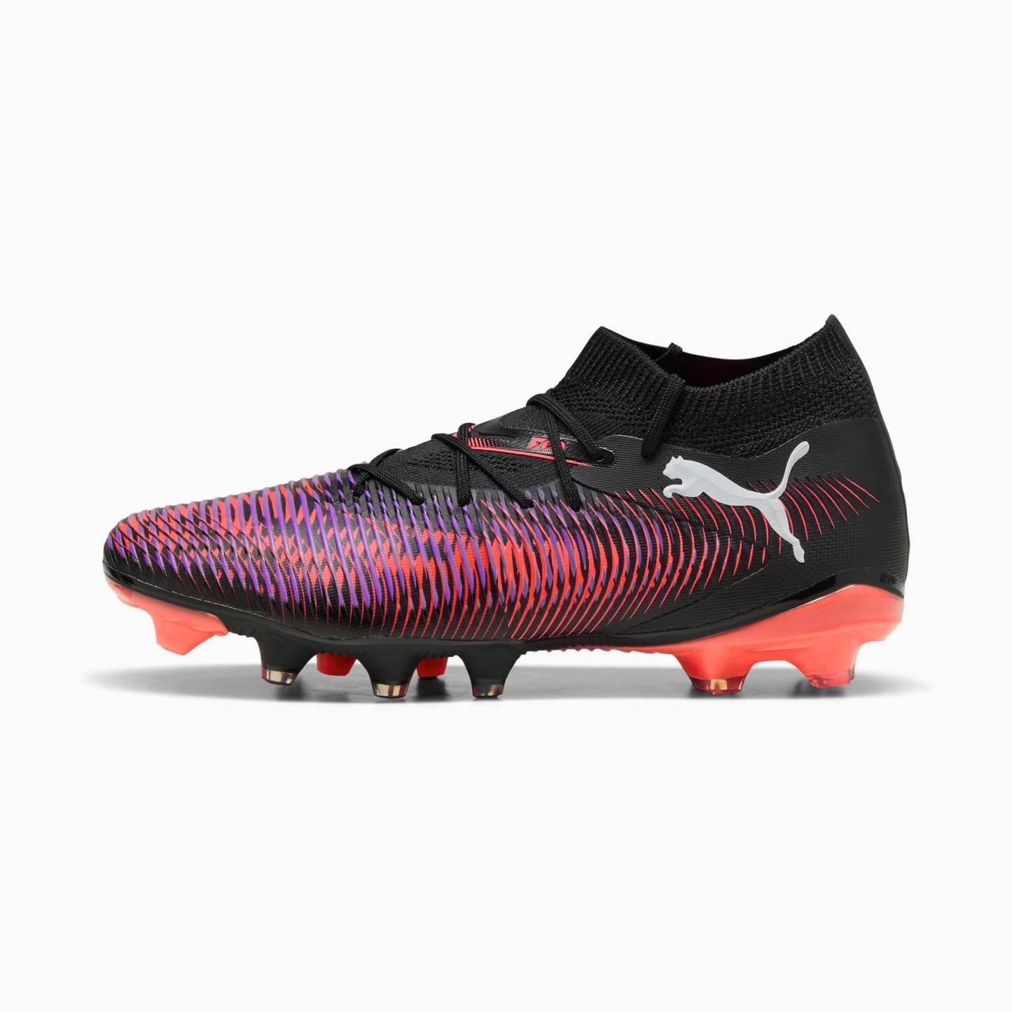 Puma Future 8 Ultimate FG Femme Noir/Violet