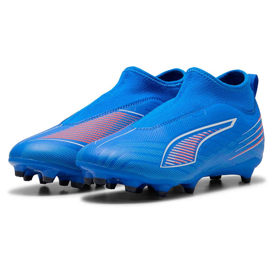 Puma Ultra 6 Match+ Laceless FG/AG Youth