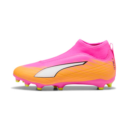 Puma Ultra 6 Match+ Laceless FG/AG Youth