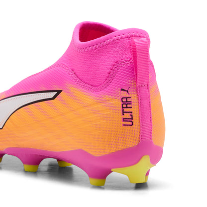 Puma Ultra 6 Match+ Laceless FG/AG Youth