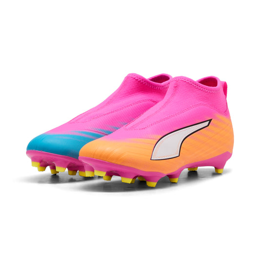 Puma Ultra 6 Match+ Laceless FG/AG Youth