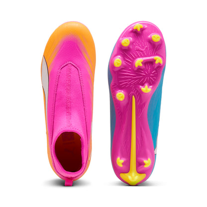 Puma Ultra 6 Match+ Laceless FG/AG Youth