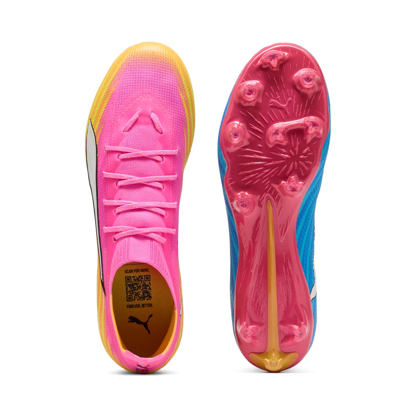 Puma Ultra 6 Pro FG/AG