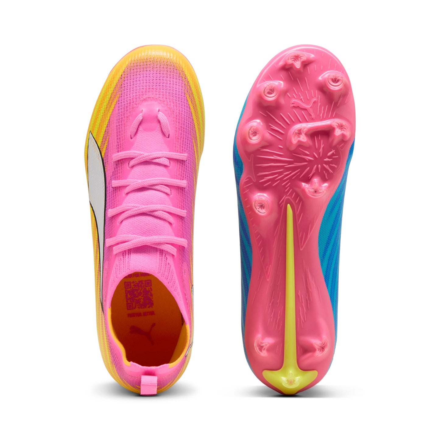 Puma Ultra 6 Pro FG/AG Youth