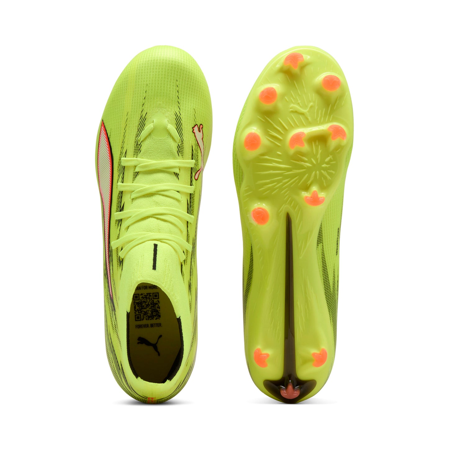 Puma Ultra 6 Match+ FG/AG