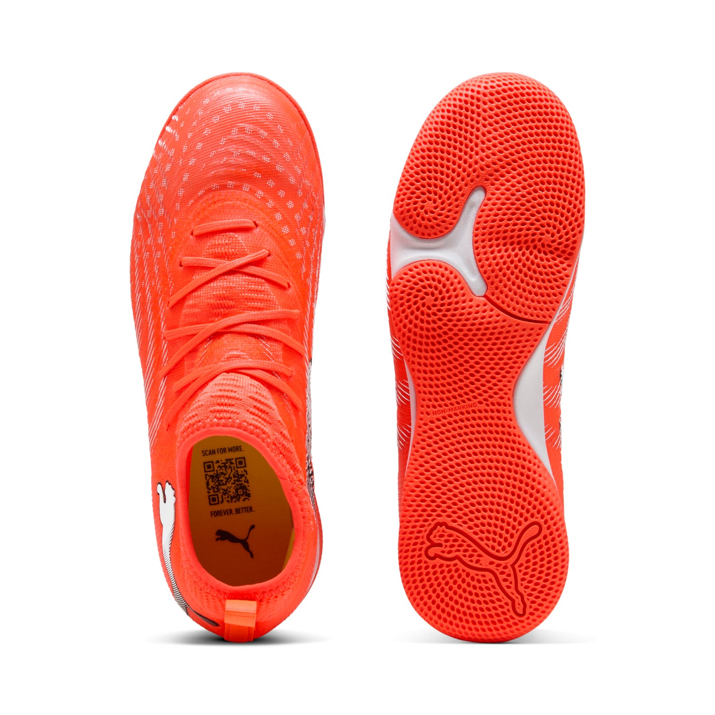 Puma Future 9 Match Mid Indoor Youth
