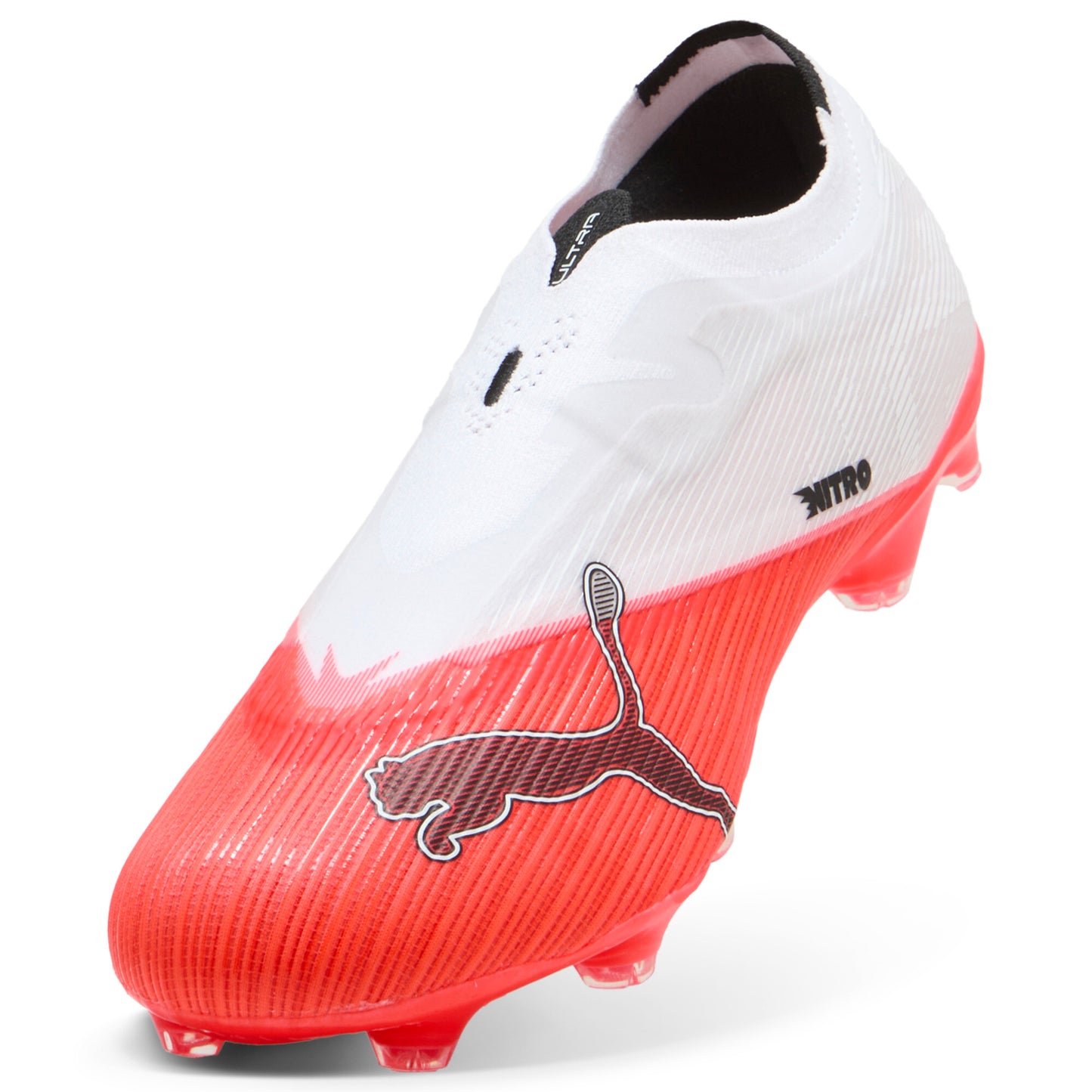 Puma Ultra Nitro 7 Match Laceless FG/AG