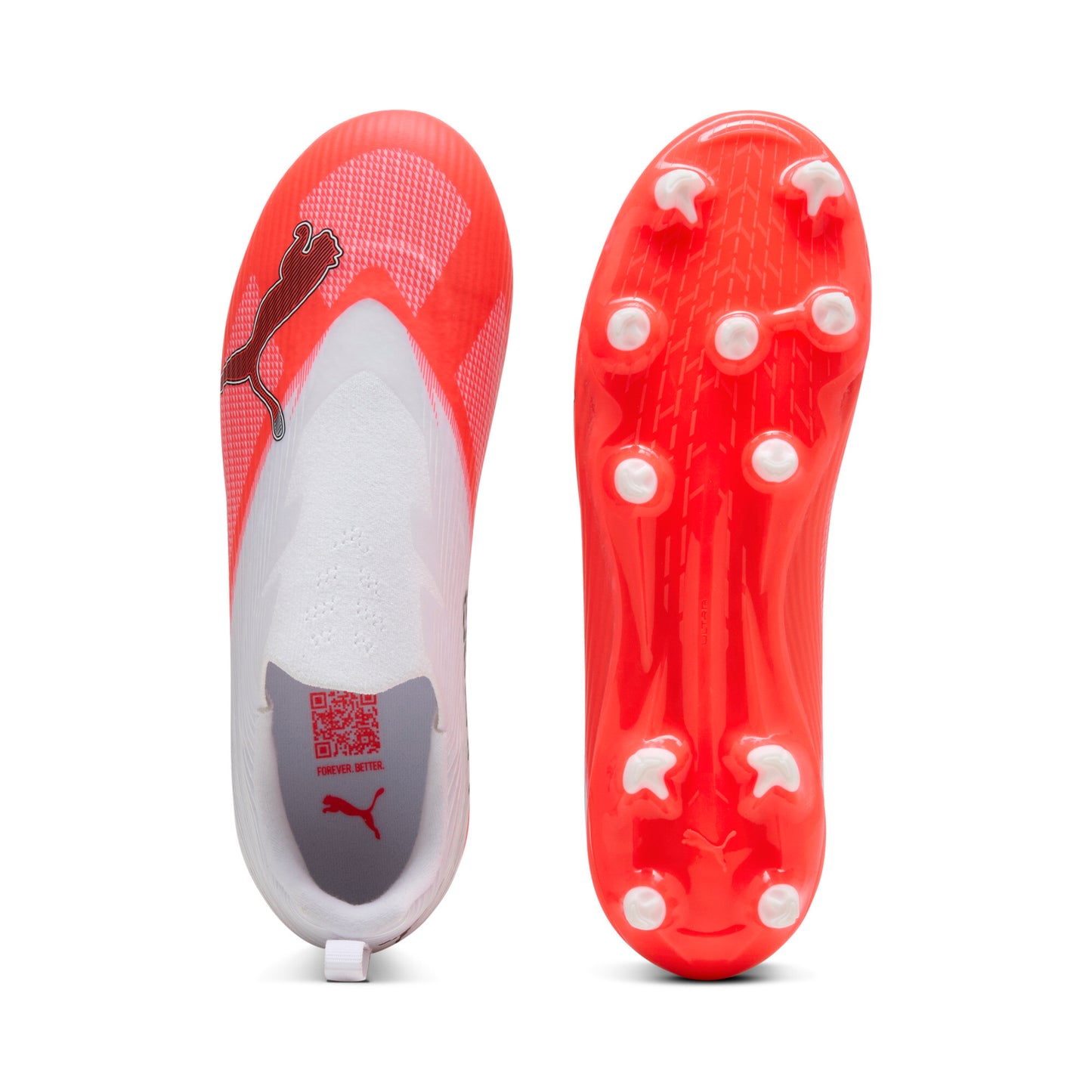 Puma Ultra 7 Match Laceless FG/AG Youth