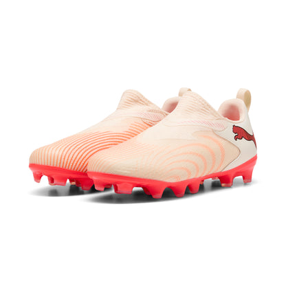 Puma Future 9 Match Laceless FG/AG Youth