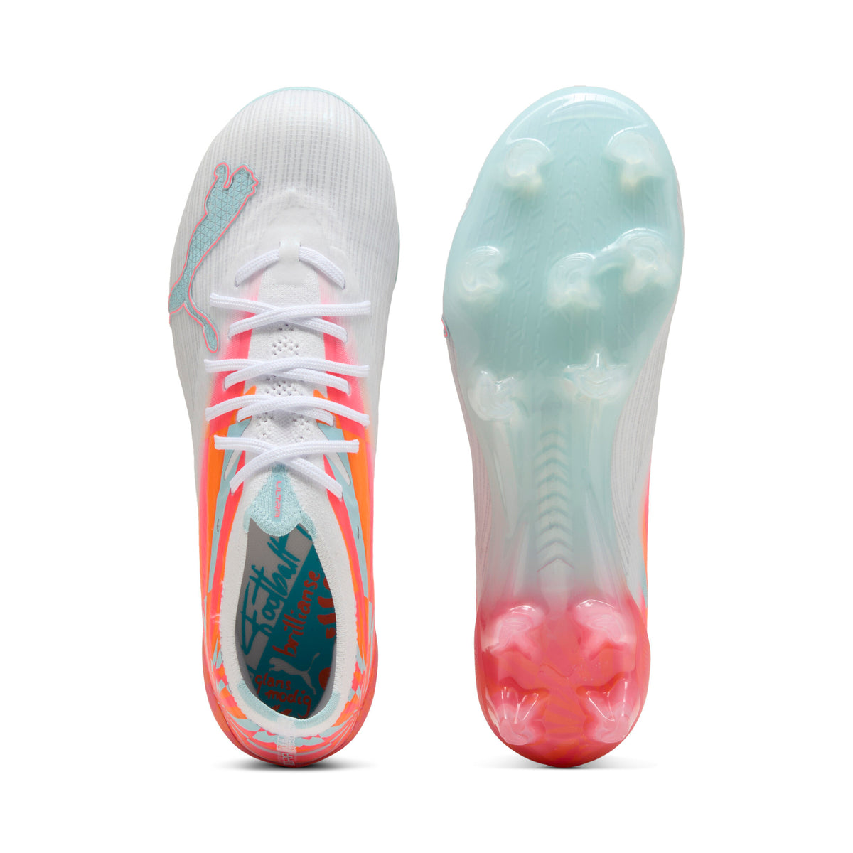 Puma Ultra Nitro 7 Pro Brilliance FG/AG Women's