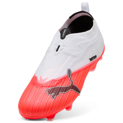 Puma Ultra Nitro 7 Ultimate Laceless FG/AG Youth