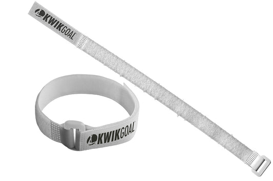 Lot de 30 sangles de fixation pour filet de but Kwik