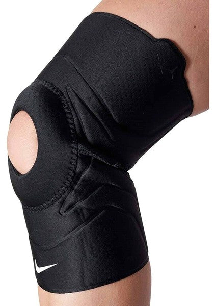 nike closed knee support