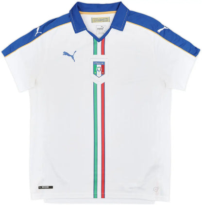 2016-17 Italy Away Shirt (XL)