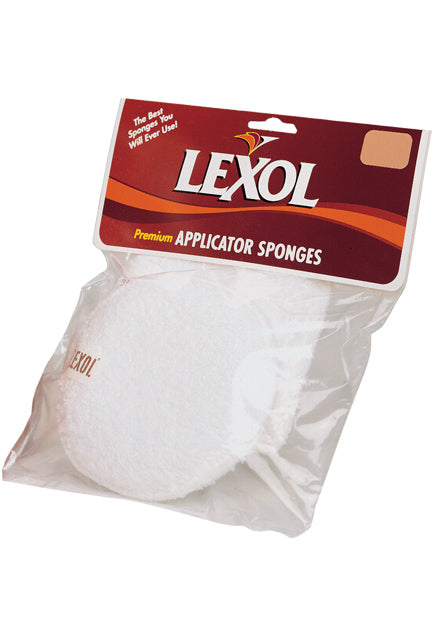 Éponges applicatrices Lexol Premium