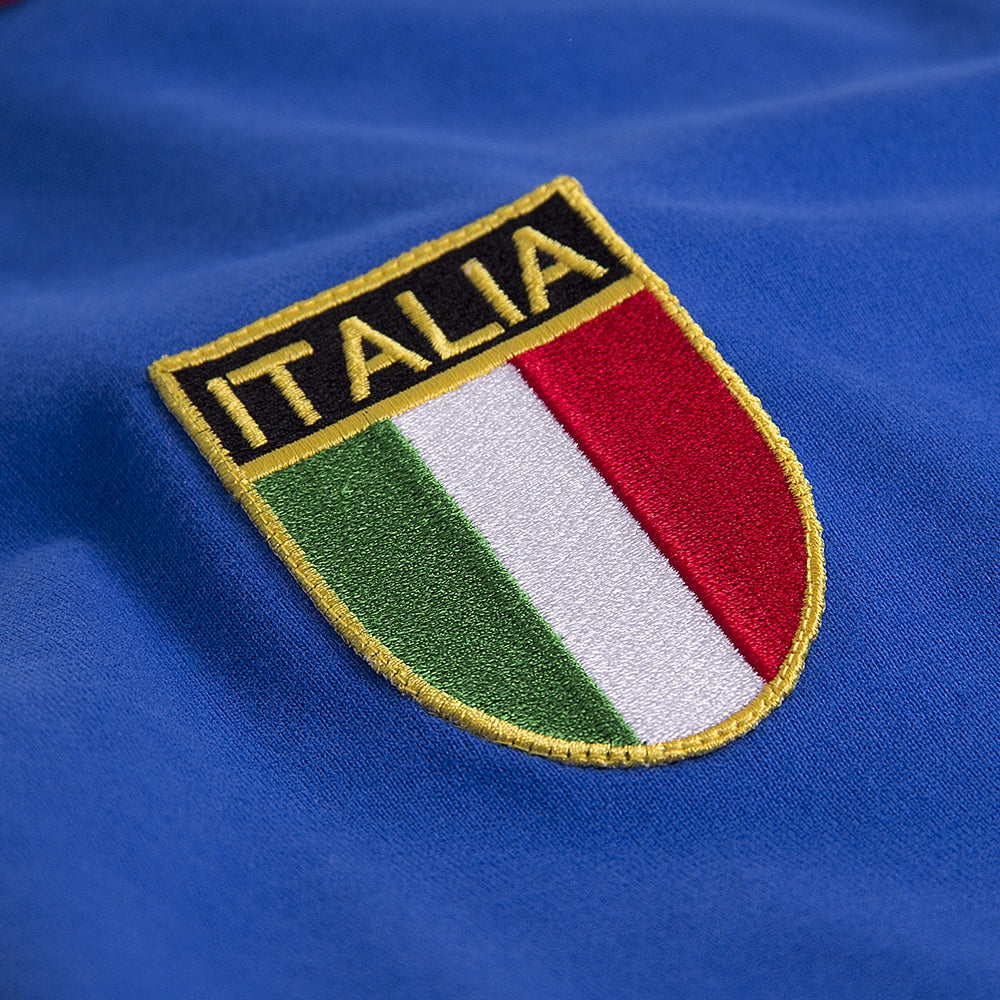 Italy World Cup 1982 Retro Football Shirt
