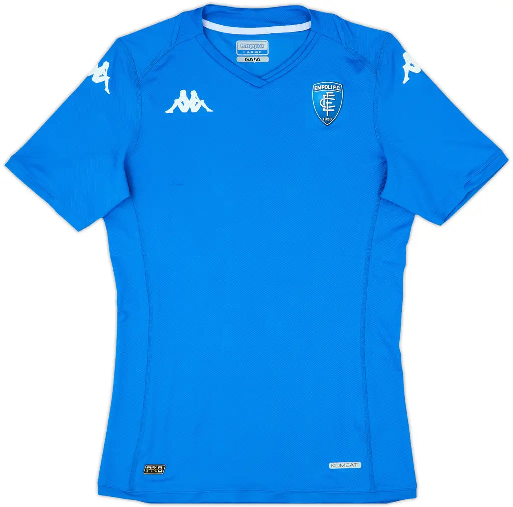 2018-19 Empoli Kappa Training Shirt - 8/10 - (L)
