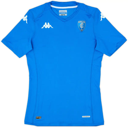 2018-19 Empoli Kappa Training Shirt - 8/10 - (L)