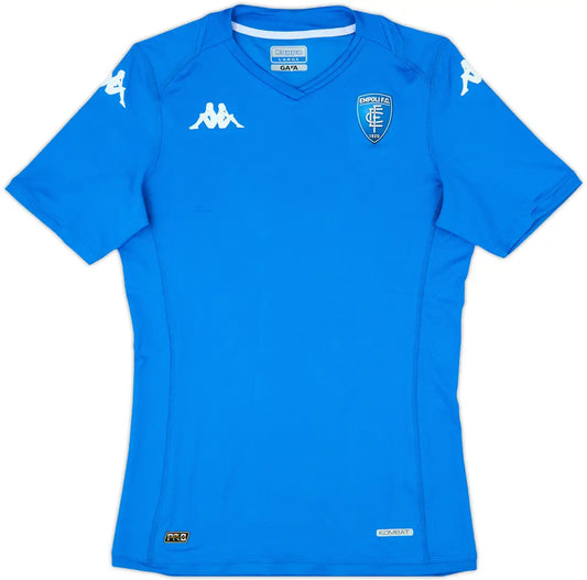 2018-19 Empoli Kappa Training Shirt - 8/10 - (L)