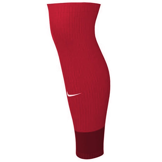 Nike Strike Sock Sleeves Red