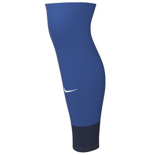 Nike Strike Sock Sleeves Navy Blue