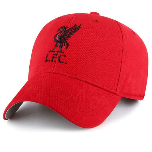 Liverpool 47 Red Vintage Baseball Hat