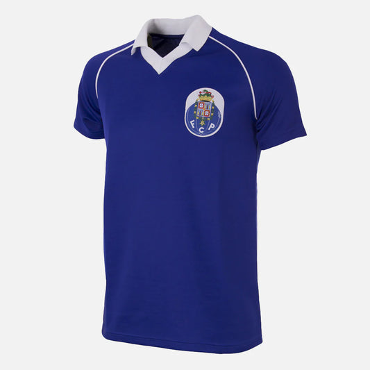 Porto Away 1983/84 Retro Football Shirt