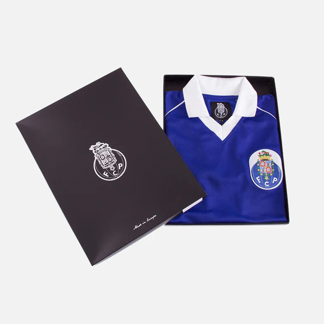 Porto Away 1983/84 Retro Football Shirt