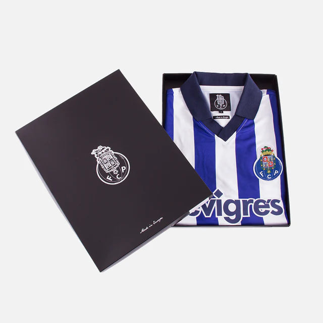 Porto 2002 Retro Football Shirt
