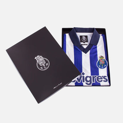 Porto 2002 Retro Football Shirt