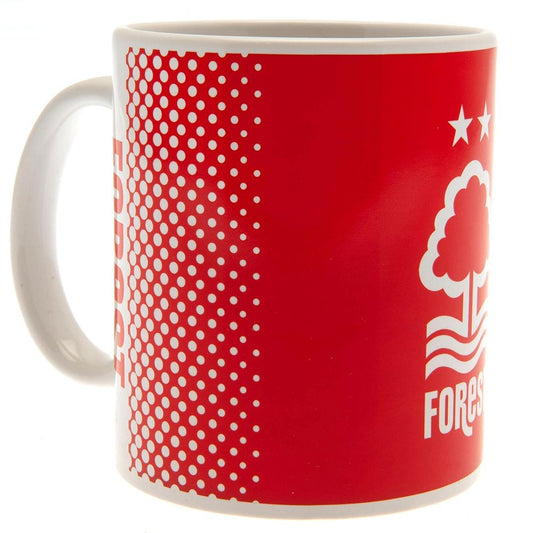 Tasse Nottingham Forest Fade
