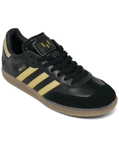 Adidas Samba Shoes Messi Youth