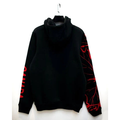 Canada Black Hoodie