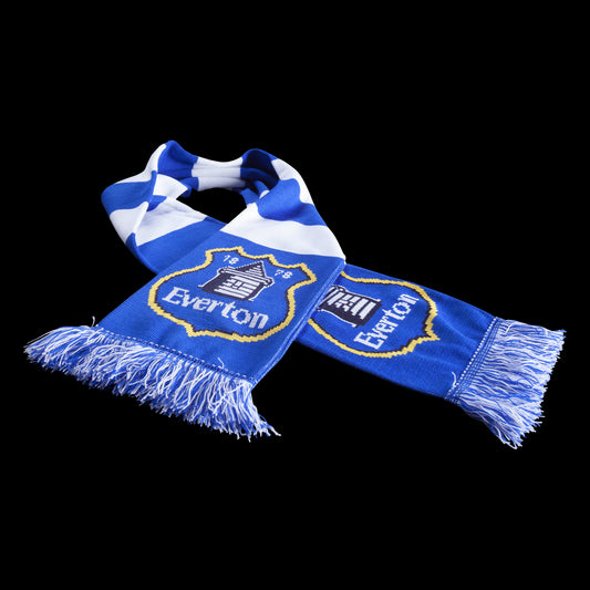 Barre d'écharpe Everton