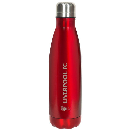 Liverpool Hot Cold Stainless Steel Water Bottle (17 Oz)