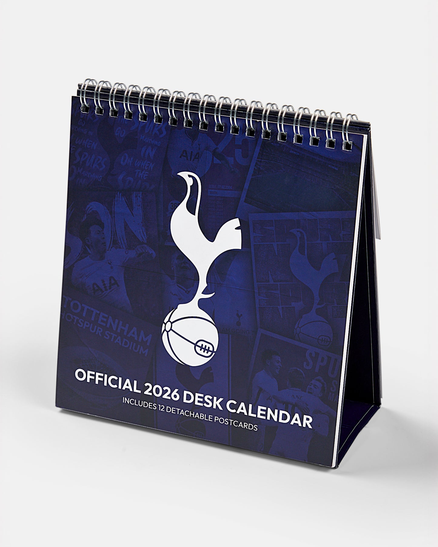 Tottenham Hotspur 2026 Calendar